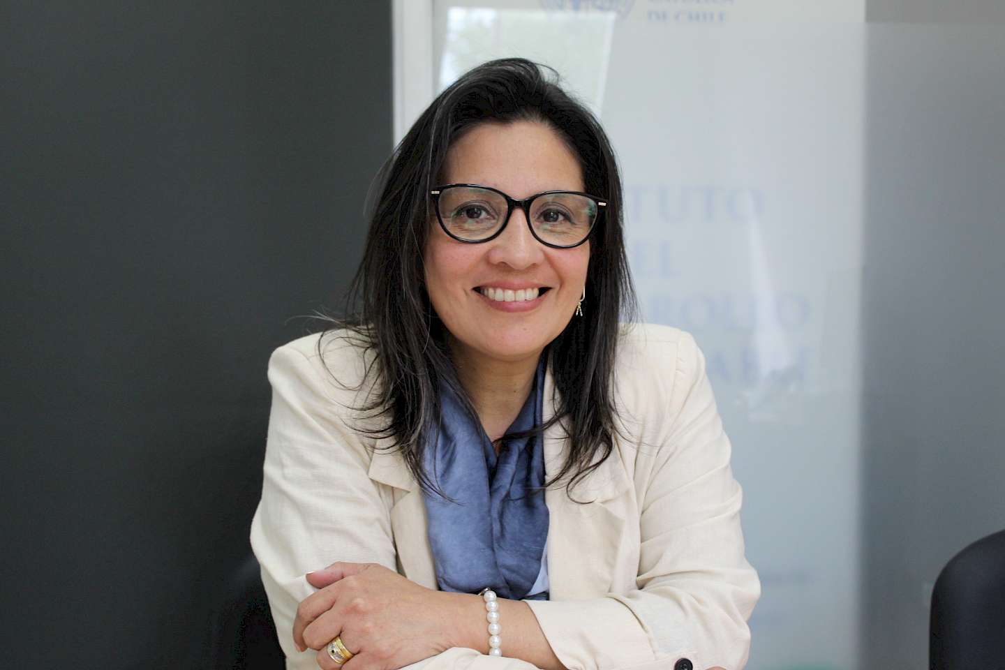 Dra. Mónica Antilén es electa Board Member de la International Humic Substances Society (IHSS)