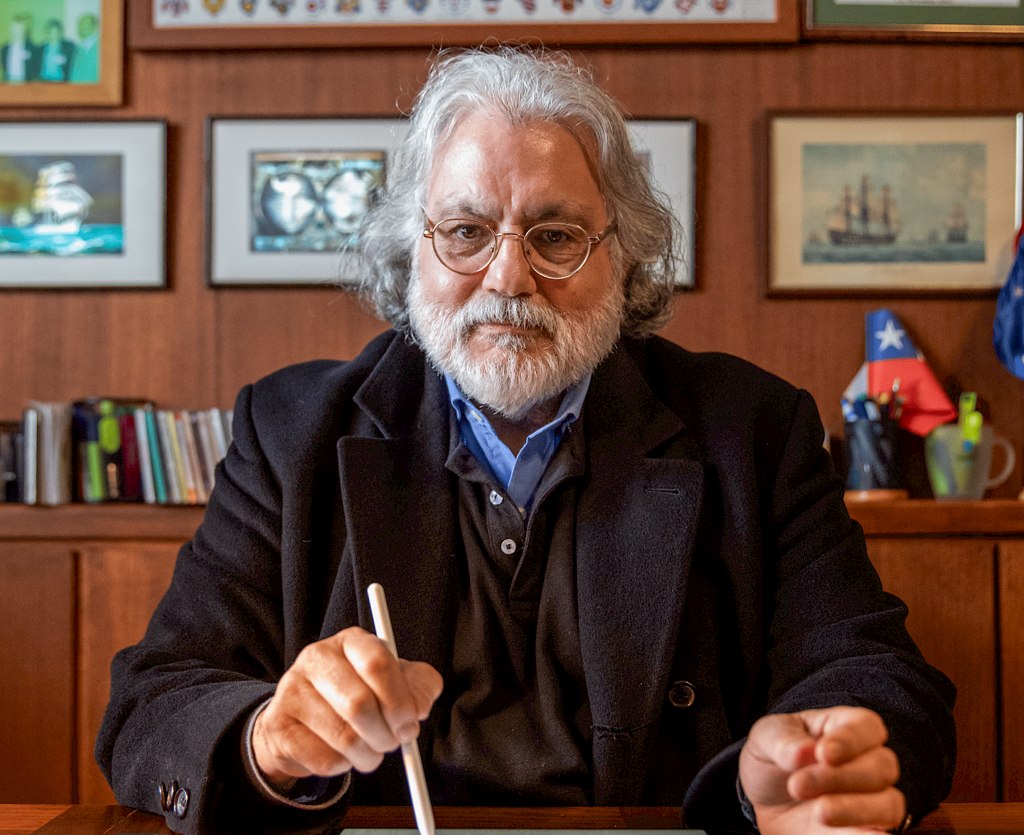 Dr. Alejandro Toro-Labbé figura entre los científicos en Química más destacados de Chile según ranking internacional