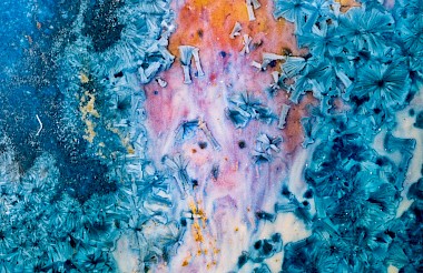 Un mar de colores