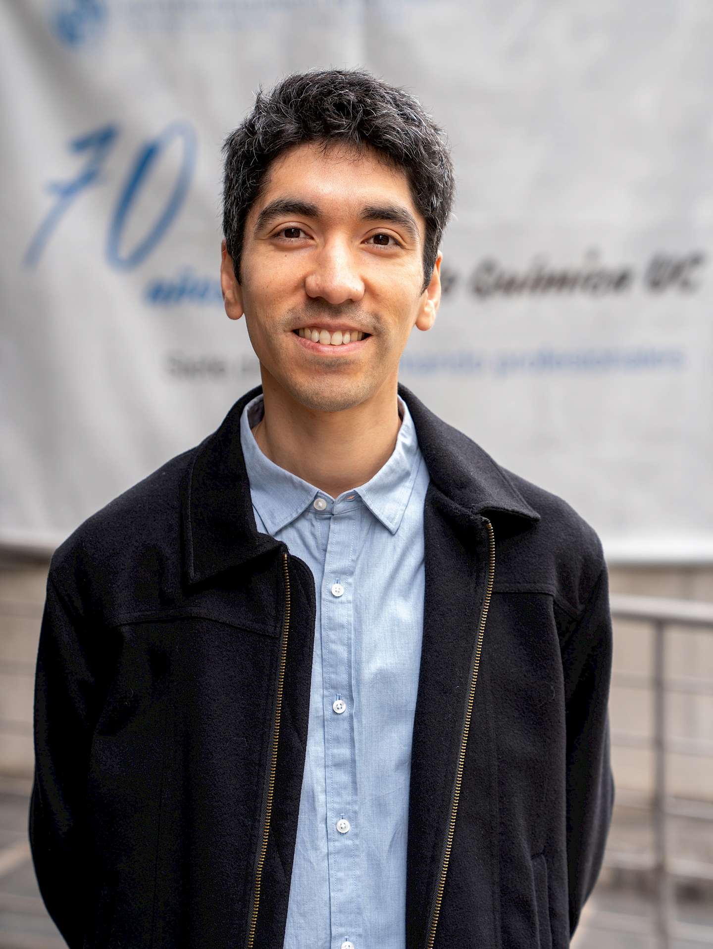 Dr. Eduardo Fuentes Lemus es nominado a prestigioso premio internacional en Biología Redox